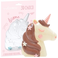 Schokoladenform Einhorn – 3D – 6755