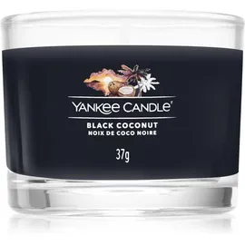 Yankee Candle Black Coconut Votivkerze 37 g