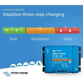 Victron Energy Victron Orion-Tr Smart 12/24-10A (240W) DC-DC Ladebooster isoliert
