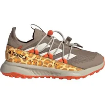 adidas Terrex Voyager 21 HEAT.RDY Travel Kinder Chalky Brown/Off White/Semi Impact Orange 38