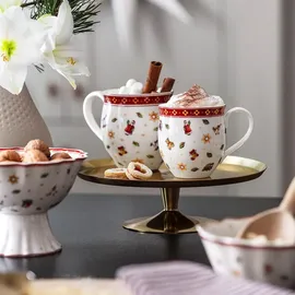 Villeroy & Boch Henkelbecher 0,23 l Bunt