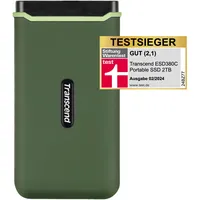 Transcend ESD380C 2 TB USB 3.2