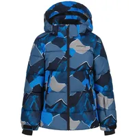 ICEPEAK LAAGE JR Jacket Children - Ki., dark blue