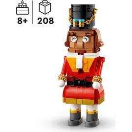 LEGO Iconic Nussknacker 40640