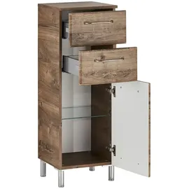 Pelipal Highboard Quick 943 Eiche Ribbeck