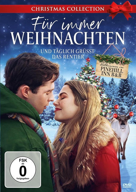 Für Immer Weihnachten - Und Täglich Grüßt Das Rentier (DVD)
