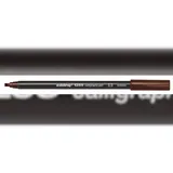 edding 1255 calligraphy pen 3,5 mm dunkelbraun