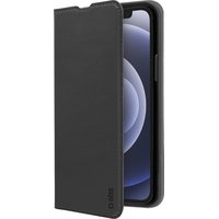 SBS Mobile Book Wallet Lite für Apple iPhone 12/12 Pro schwarz