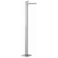 Kludi DECUS Freihstehender Waschtisch-Einhandmischer 54595N275 Standmontage Brushed Gunmetal PVD