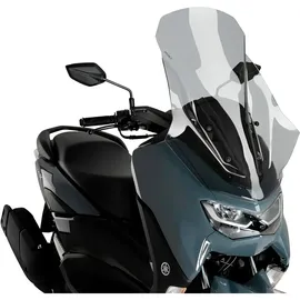 PUIG V-Tech Line Touring-Scheibe 4 mm Acryl Getönt Motorradscheibe