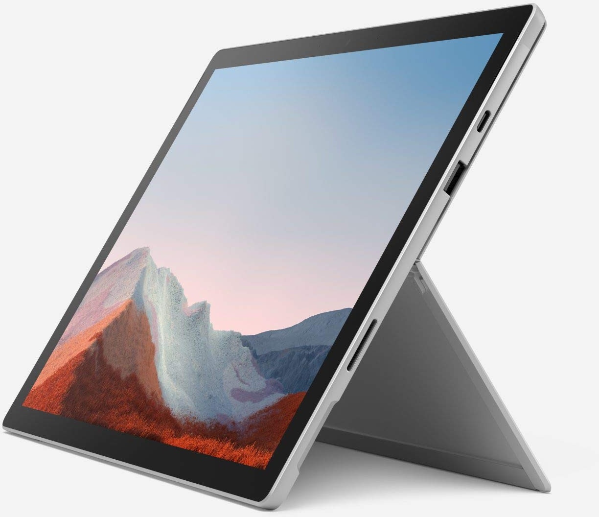 Microsoft Surface Pro 7+ Tablet - Intel Core i7 1165G7- Win 10 Pro -Iris Xe Graphics -32 GB RAM - 1 TB SSD - 31.2 cm (12.3") Platin