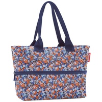 Reisenthel shopper e1 - Großraumtasche aus hochwertigem Polyestergewebe, Farbe:viola blue
