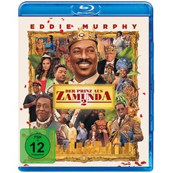 Der Prinz aus Zamunda 2 [Blu-ray] (Neu differenzbesteuert)