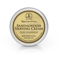 Taylor of Old Bond Street Rasiercreme Sandelholz, 60 ml