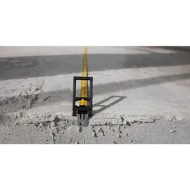 Stabila Rahmenbandmaß LBM 1000 Schwarz/Gelb 100 m
