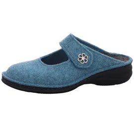 Finn Comfort Brig aqua blau 37