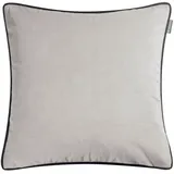 Musterring Kissenbezug Corner 45 x 45 cm Grau