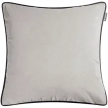 Musterring Kissenbezug Corner 45 x 45 cm Grau