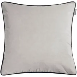 Musterring Kissenbezug Corner 45 x 45 cm Grau