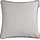 Musterring Kissenbezug Corner 45 x 45 cm Grau