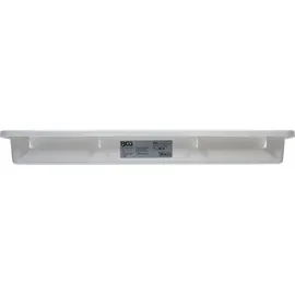 BGS Mehrzweckwanne mit Ausgießer weiß, 50 l