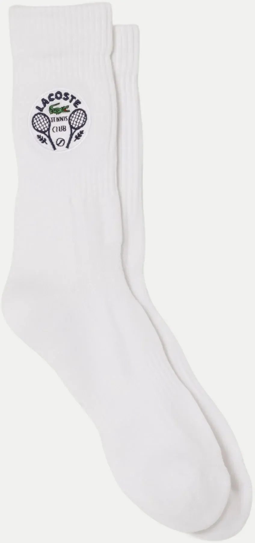 Tennissocken aus Baumwolle Weiß 39-42