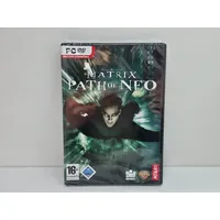 The Matrix Path of Neo PC DVD-ROM Deutsch Keep Case NEU OVP Sealed ⚡BLITZBEREIT⚡