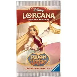 Ravensburger Disney Lorcana Reign of Jafar Booster Display (24 Packs)