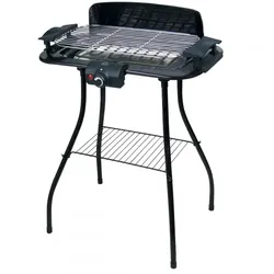 DCG BQS2497 - Elektrogrill