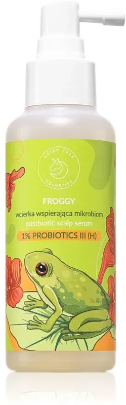 Hairy Tale Froggy Tonikum für die Stimulierung des Haarwachstums 120 ml