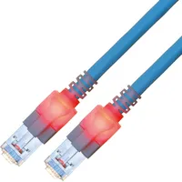 EasyLan Sacon 442604,700, 7 m Cat6, S/FTP (S-STP), RJ45