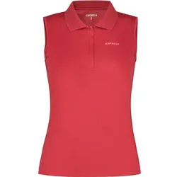 ICEPEAK Damen Polo BAZINE, MOOSBEERE, XXL