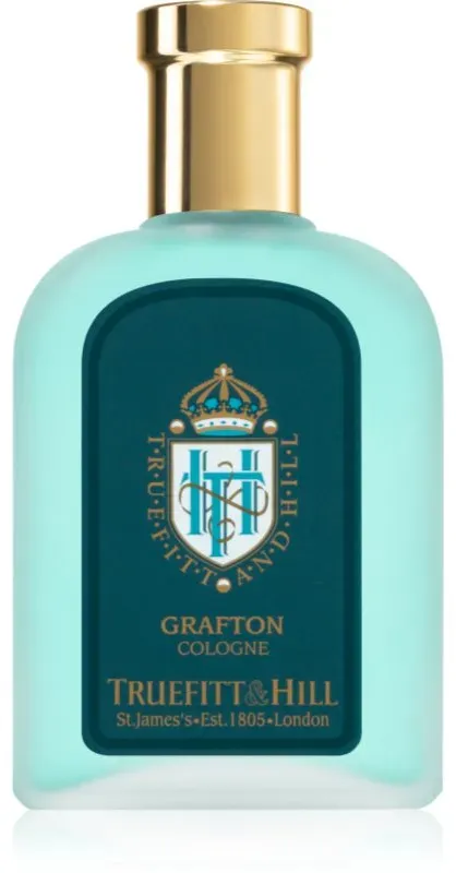 Truefitt & Hill Grafton Eau de Cologne für Herren 100 ml