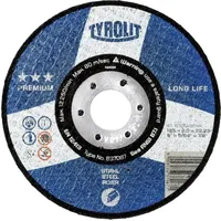 TYROLIT Trennscheibe PREMIUM***, Scheiben-Ø: 115 mm, 563250 115