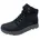 Schnürstiefel Herren Schwarz 45