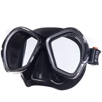Salvas Tauch Maske Phoenix Schnorchel Schwimm Brille Erwachsene Silikon