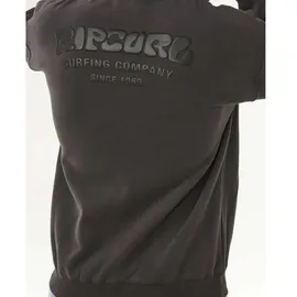 Rip Curl RipCurl Surf Puff Zip Thru washed black (8264) S