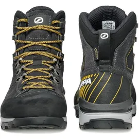Scarpa Mescalito TRK GTX Herren dark anthracite/mustard 45,5