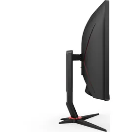 AOC CU34G2XP 34" schwarz-rot