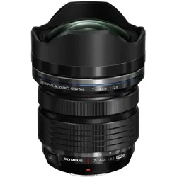 OLYMPUS M.Zuiko Digital 7-14mm 1:2.8 ED Pro (Micro 4/3) (mit Zugabe)