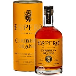 Espero Caribbean Orange Liqueur Creole