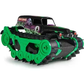 Spin Master RC-Monstertruck Grave Digger Trax 2,4CH RTR mehrfarbig (6067880)