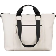 JOST Halmstad Business Shopper (12.60"), Notebooktasche, Beige