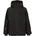 Skijacke schwarz 116