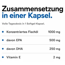 Bio Medical Pharma Omega 3 Kapseln 60 St.
