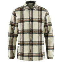 Fjällräven Herren Singi Flannel Hemd (Größe XL, weiss)