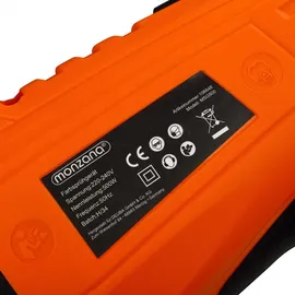 monzana elektrisches Farbsprühsystem 800ml/min Behälter 500 W 3 Sprühmuster Farbsprühpistole Spritzpistole