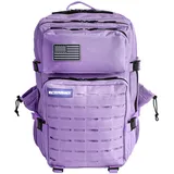 elitex training Tactical V2 45l Rucksack - Lavender - One Size