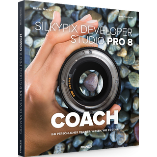 Silkypix Developer Studio 8 Pro COACH