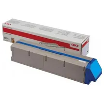 Oki 45536555 Cyan